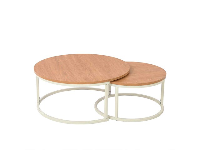 Salontafel set bailey (5x) - afbeelding 2 van  2