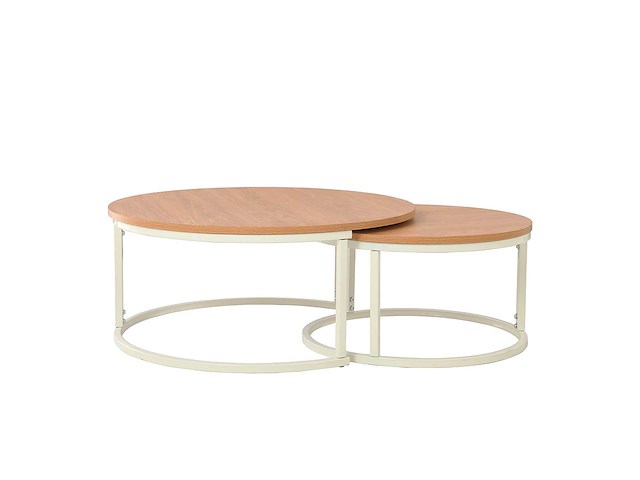 Salontafel set bailey (6x) - afbeelding 1 van  2