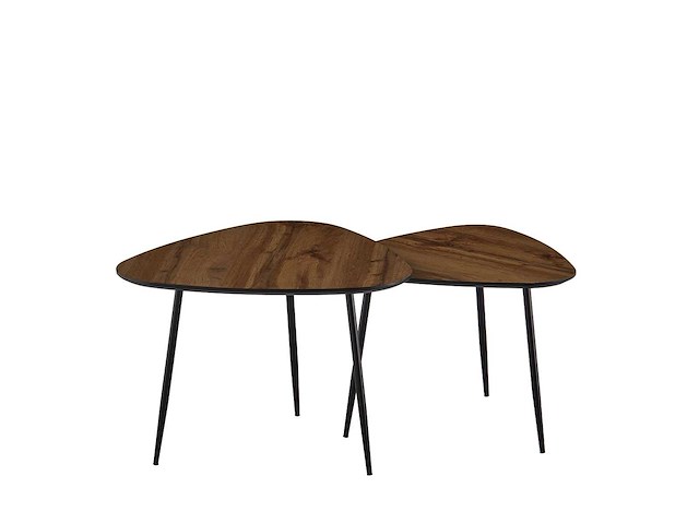 Salontafel set emery (4x) - afbeelding 1 van  6
