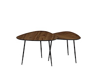 Salontafel set emery (4x) - afbeelding 1 van  6