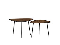 Salontafel set emery (6x) - afbeelding 2 van  6