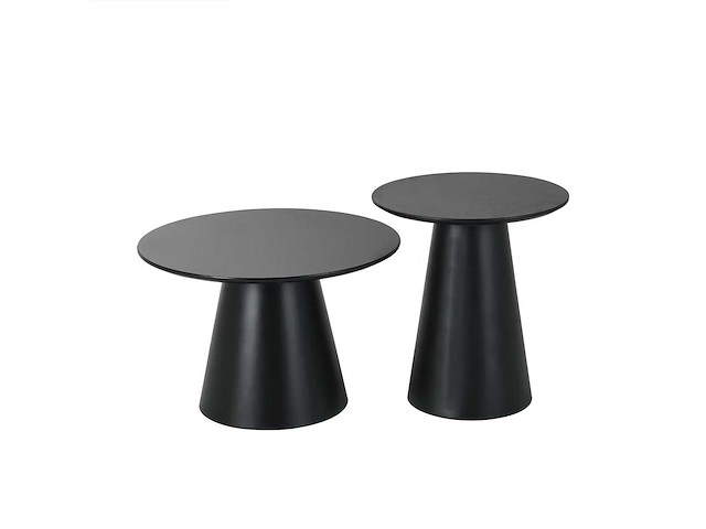 Salontafel set miley + carley - afbeelding 1 van  1