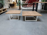 Salontafel set van 2 - afbeelding 2 van  2