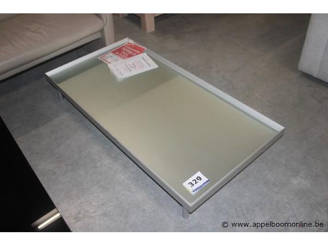 Salontafel stylus - day collection (21 - tafels en stoelen) - afbeelding 1 van  1