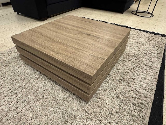Salontafel swipe - afbeelding 1 van  2