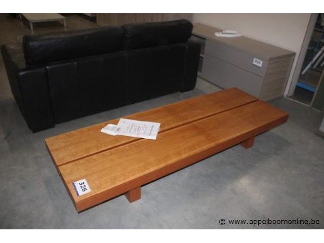 Salontafel tokyo - afbeelding 1 van  1