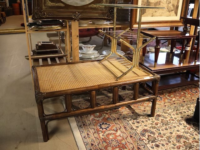 Salontafel (x2) - afbeelding 1 van  6