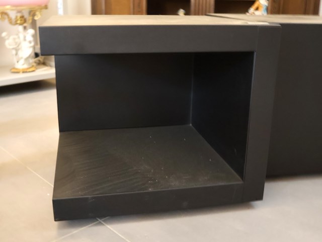 Salontafel (x2) - afbeelding 2 van  3