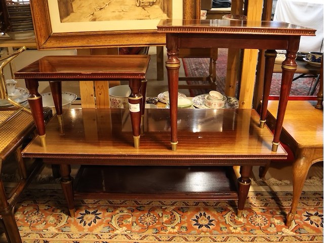 Salontafel (x3) - afbeelding 1 van  6