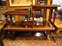 Salontafel (x3) - afbeelding 1 van  6