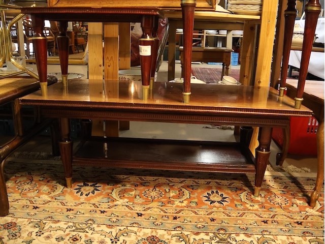 Salontafel (x3) - afbeelding 5 van  6