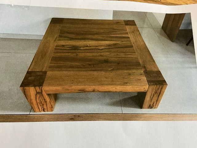 Salontafel - afbeelding 1 van  2