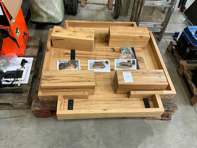 Salontafel - afbeelding 2 van  2