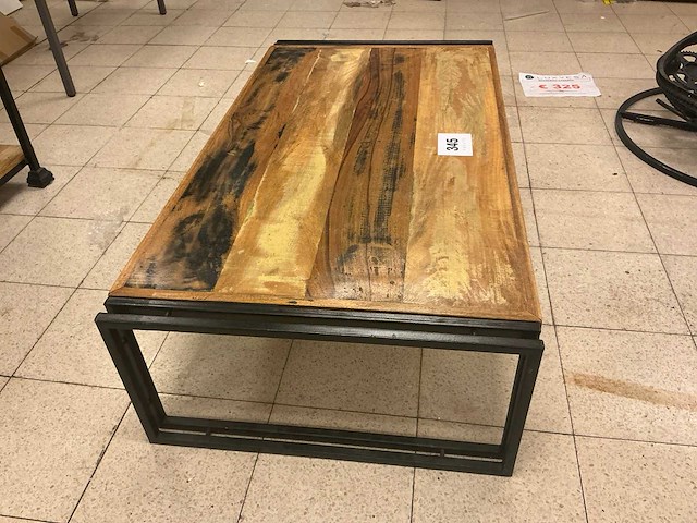 Salontafel - afbeelding 3 van  3