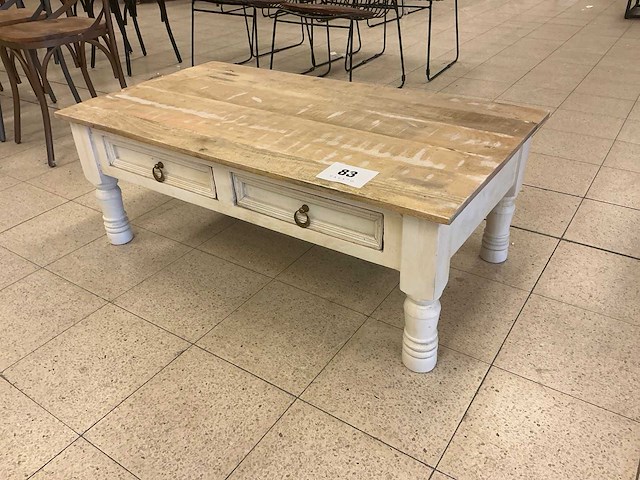 Salontafel - afbeelding 3 van  4