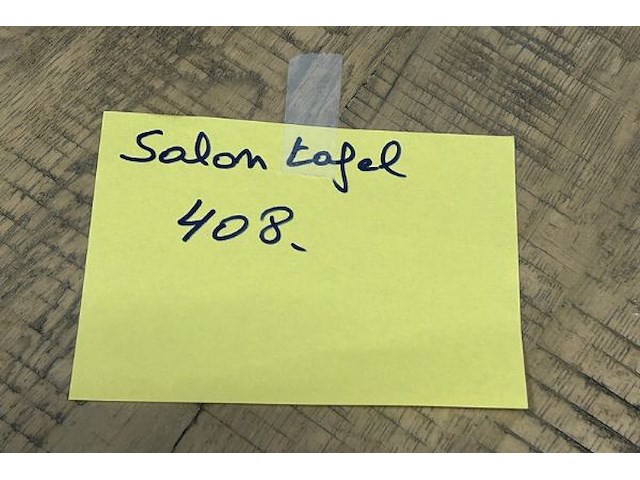 Salontafel - afbeelding 4 van  4