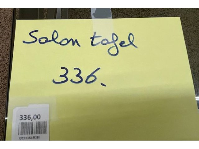 Salontafel - afbeelding 4 van  4