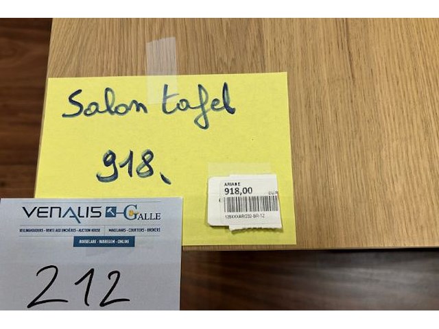 Salontafel - afbeelding 5 van  5