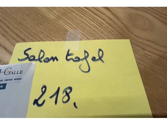 Salontafel - afbeelding 4 van  4