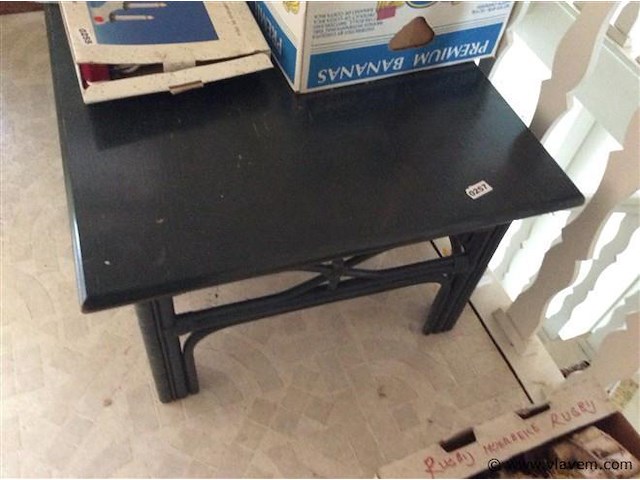 Salontafel - afbeelding 1 van  2
