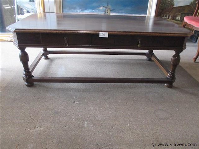 Salontafel - afbeelding 1 van  2