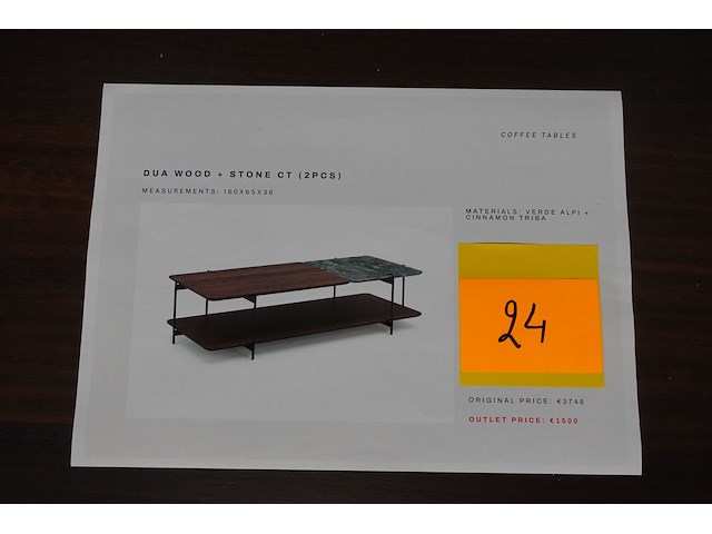 Salontafel - afbeelding 5 van  6