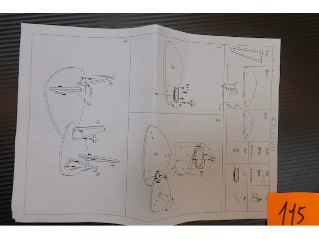 Salontafel - afbeelding 6 van  6