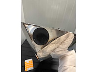 Salontafelpoten chromé 4 stuks - afbeelding 3 van  3