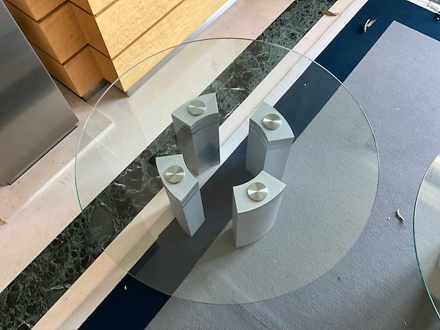 Salontafels/bijzettafels (3x) - afbeelding 3 van  6
