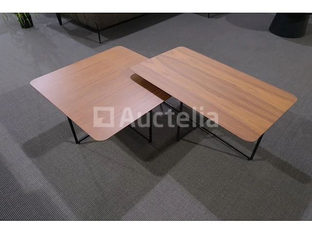 Salontafelset - afbeelding 1 van  6