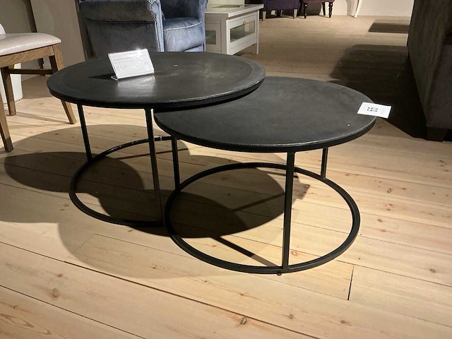 Salontafelset - afbeelding 1 van  4