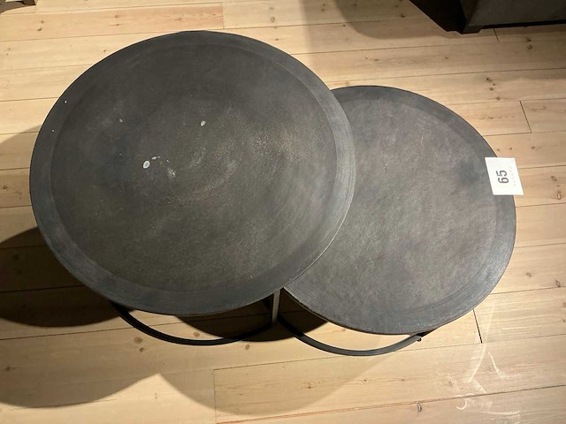 Salontafelset - afbeelding 2 van  4