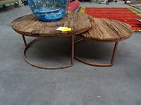 Salontafelset - afbeelding 1 van  3