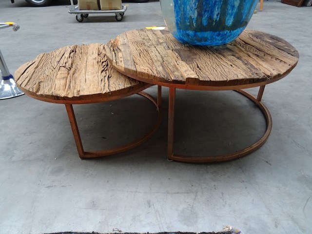 Salontafelset - afbeelding 3 van  3