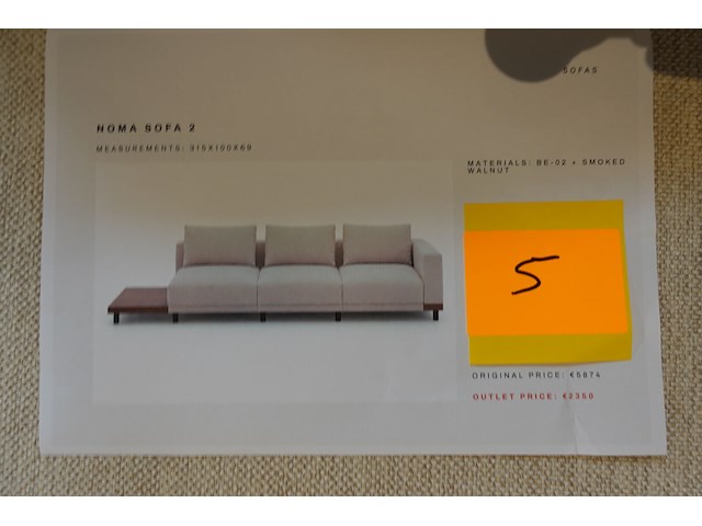 Salonzetel - afbeelding 5 van  6