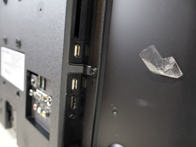 Salora 32 inch tv - afbeelding 6 van  7