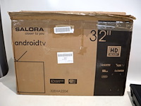 Salora 32 inch tv - afbeelding 7 van  7