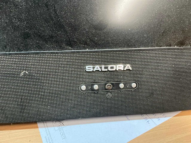 Salora lcd2026tn-bl tekenscherm - afbeelding 3 van  3