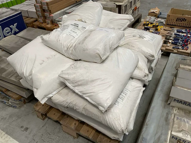 Saltcom pallet strooizout - afbeelding 1 van  3
