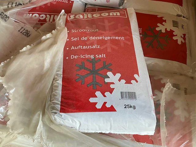 Saltcom strooizout (17x) - afbeelding 1 van  2