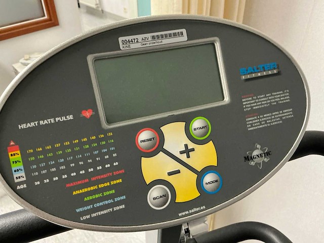 Salter m350 stepper - afbeelding 4 van  4