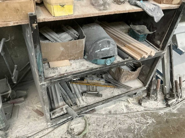 Saltus gereedschapskoffer (2x) - afbeelding 2 van  10