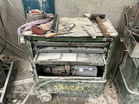 Saltus gereedschapskoffer (2x) - afbeelding 3 van  10