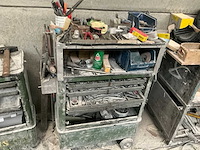 Saltus gereedschapskoffer (2x) - afbeelding 4 van  10