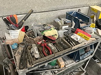 Saltus gereedschapskoffer (2x) - afbeelding 5 van  10