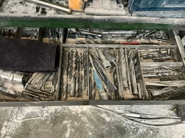 Saltus gereedschapskoffer (2x) - afbeelding 7 van  10