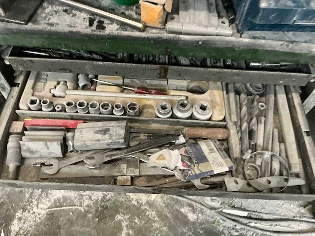 Saltus gereedschapskoffer (2x) - afbeelding 8 van  10