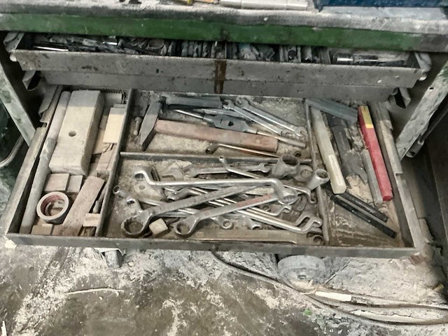 Saltus gereedschapskoffer (2x) - afbeelding 9 van  10