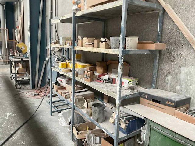 Saltus gereedschapswagen (2x) - afbeelding 4 van  5