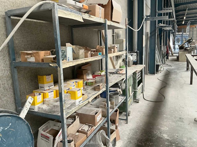 Saltus gereedschapswagen (2x) - afbeelding 5 van  5